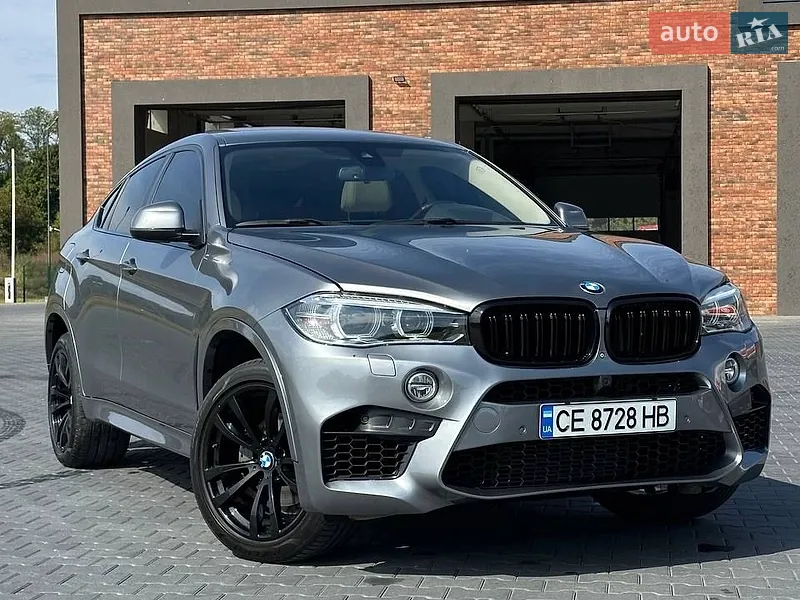 BMW X6