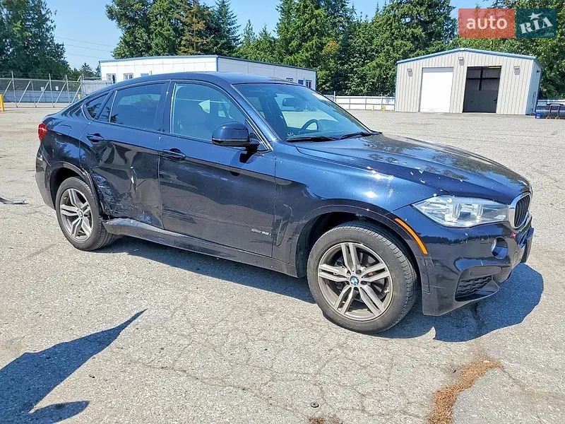 BMW X6