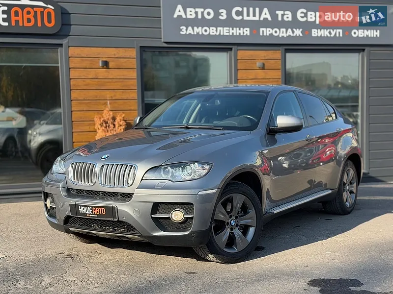 BMW X6