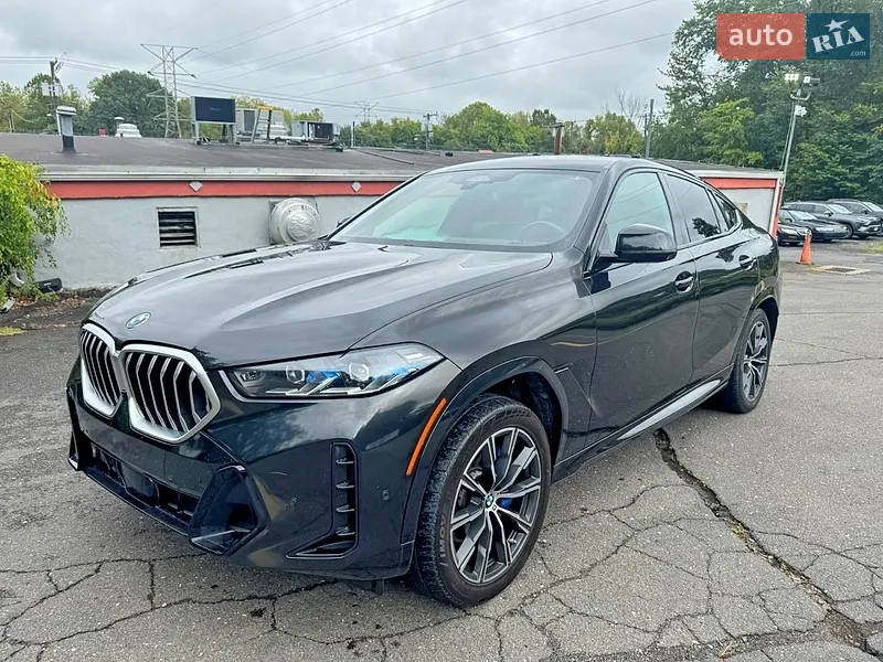 BMW X6 2023