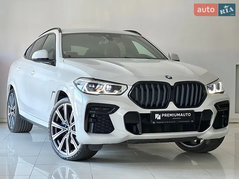 BMW X6