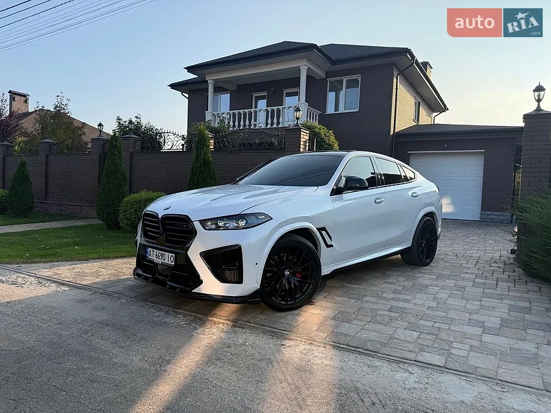 BMW X6