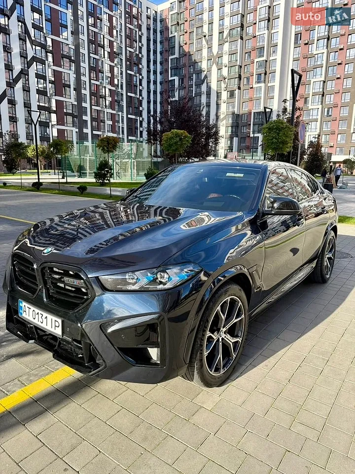 BMW X6 2020