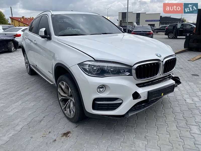 BMW X6
