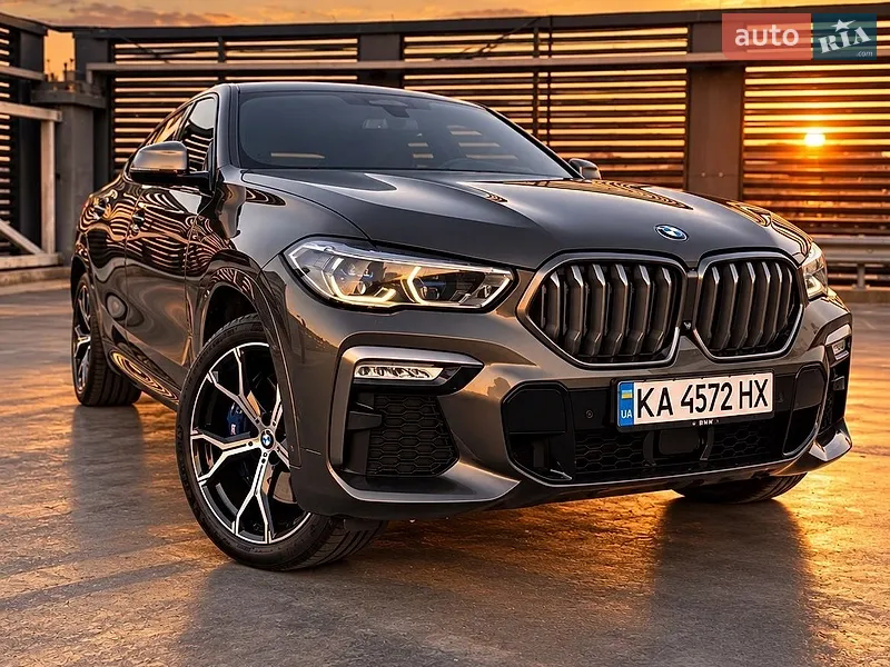 BMW X6