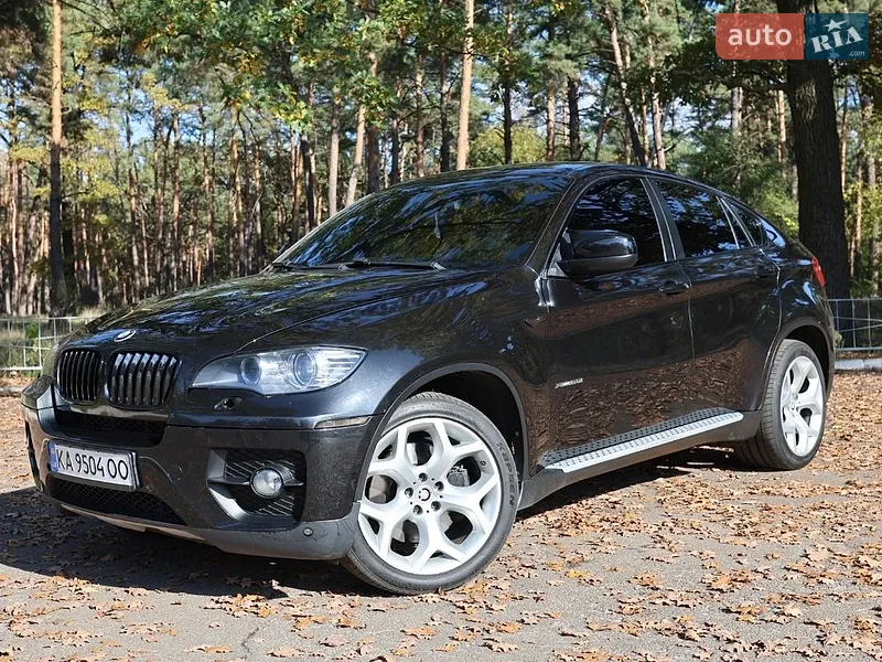 BMW X6