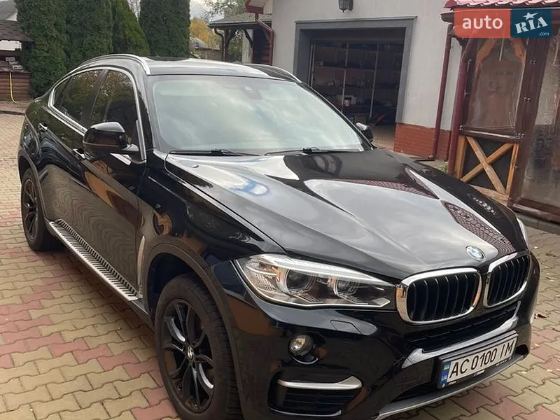 BMW X6