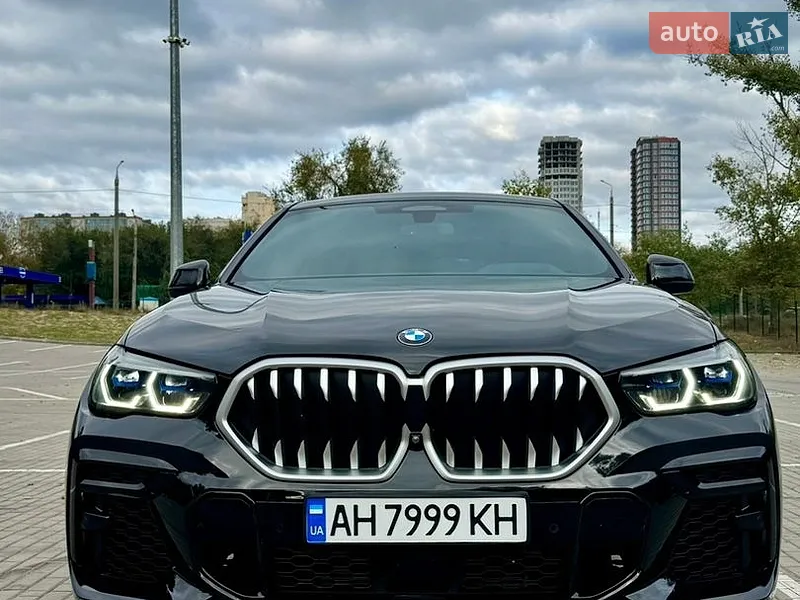 BMW X6
