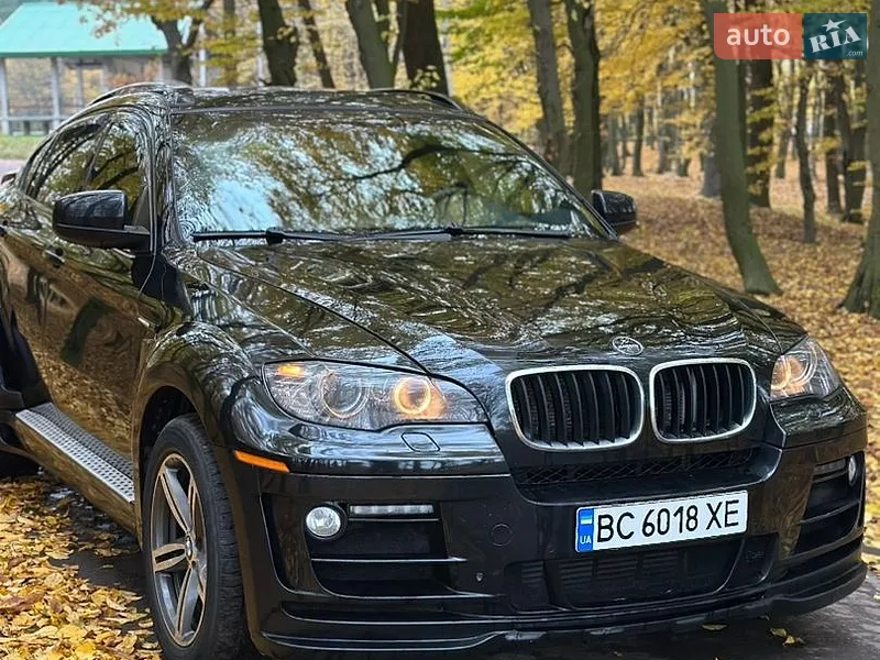 BMW X6