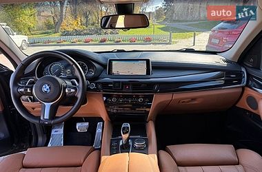 Внедорожник / Кроссовер BMW X6 2015 в Тернополе