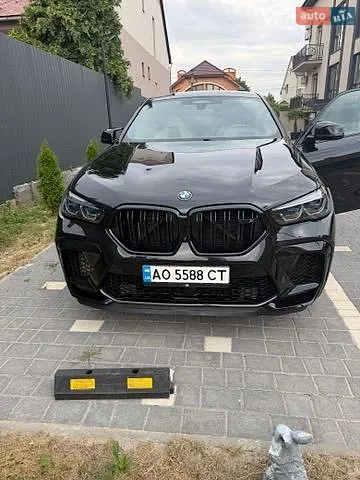 2022 BMW X6 M - мініатюра 9