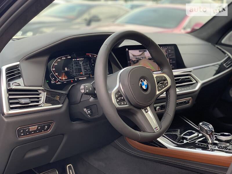 Позашляховик / Кросовер BMW X7 2019 в Києві