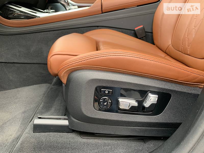 Позашляховик / Кросовер BMW X7 2019 в Києві