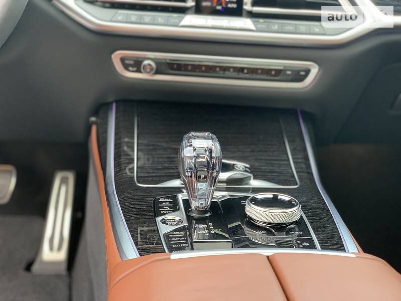 Позашляховик / Кросовер BMW X7 2019 в Києві