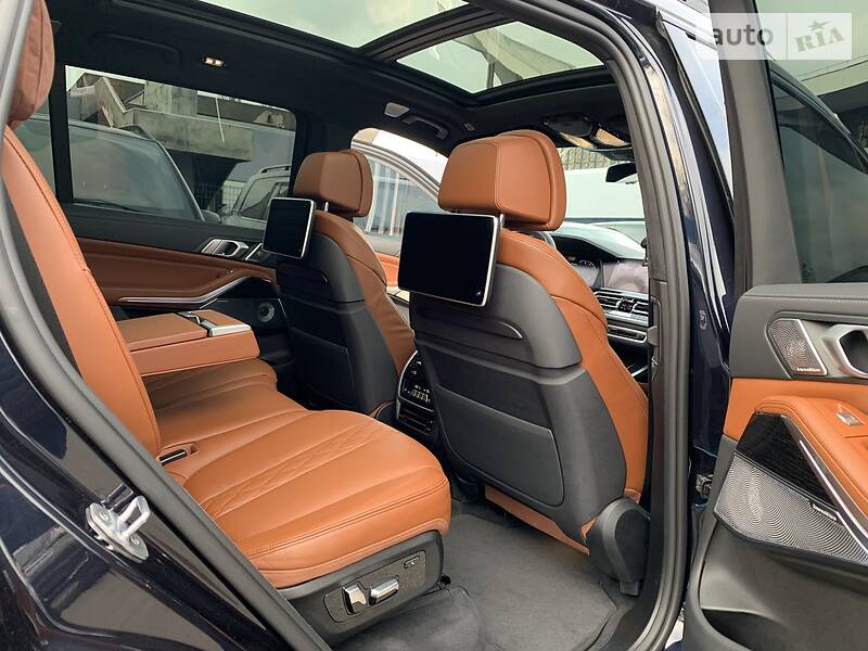Позашляховик / Кросовер BMW X7 2019 в Києві