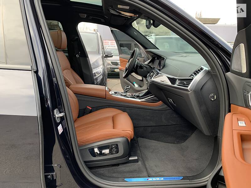 Позашляховик / Кросовер BMW X7 2019 в Києві