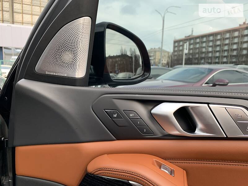 Позашляховик / Кросовер BMW X7 2019 в Києві