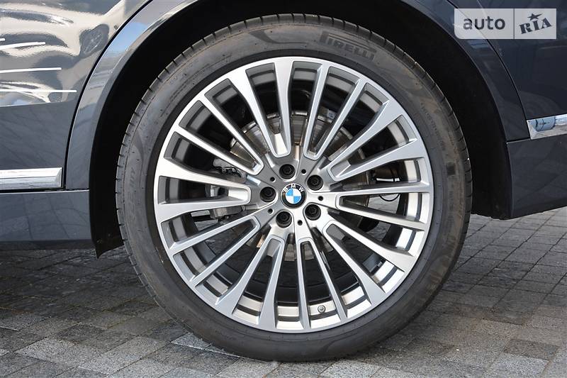 Внедорожник / Кроссовер BMW X7 2019 в Киеве