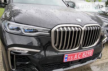 Внедорожник / Кроссовер BMW X7 2020 в Киеве