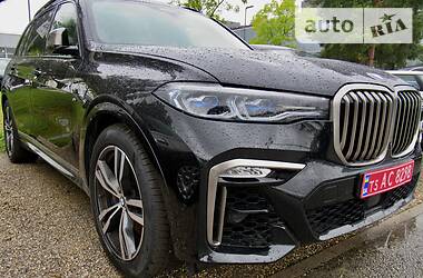 Внедорожник / Кроссовер BMW X7 2020 в Киеве