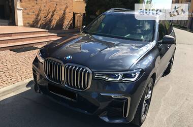 Внедорожник / Кроссовер BMW X7 2019 в Киеве