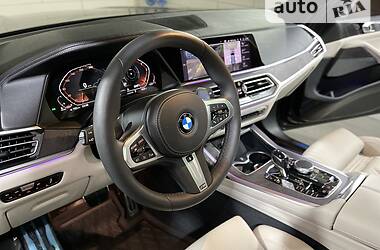 Внедорожник / Кроссовер BMW X7 2019 в Киеве