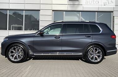 Позашляховик / Кросовер BMW X7 2020 в Івано-Франківську