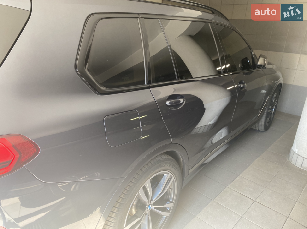 2019 BMW X7 - мініатюра 3