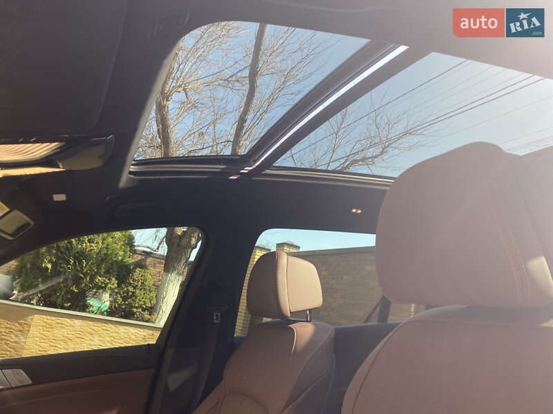 Позашляховик / Кросовер BMW X7 2019 в Києві