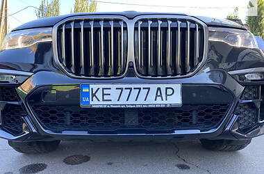Внедорожник / Кроссовер BMW X7 2019 в Кривом Роге