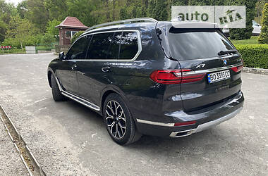 Позашляховик / Кросовер BMW X7 2019 в Тернополі