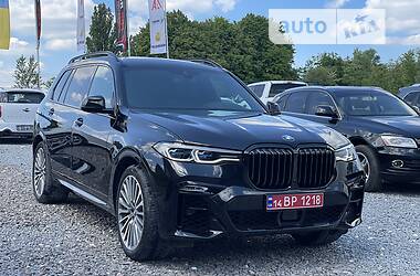 Позашляховик / Кросовер BMW X7 2019 в Львові