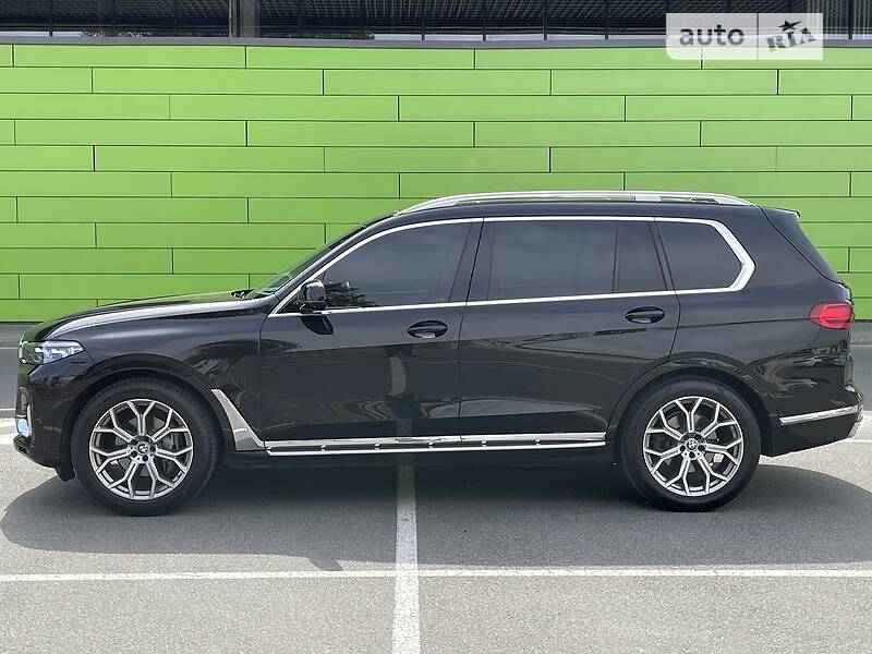 Позашляховик / Кросовер BMW X7 2020 в Києві