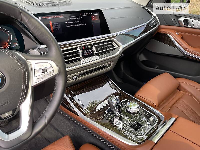 Позашляховик / Кросовер BMW X7 2020 в Києві