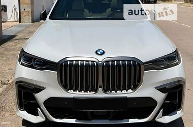 Позашляховик / Кросовер BMW X7 2019 в Запоріжжі