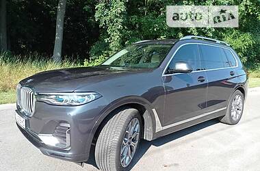 Позашляховик / Кросовер BMW X7 2019 в Києві