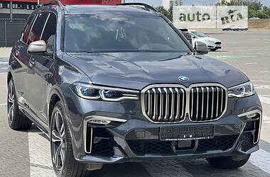 Позашляховик / Кросовер BMW X7 2020 в Києві