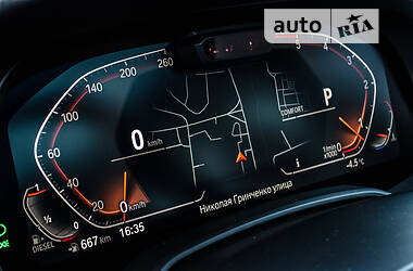 Внедорожник / Кроссовер BMW X7 2020 в 