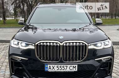 Позашляховик / Кросовер BMW X7 2020 в Харкові