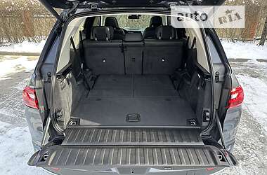 Позашляховик / Кросовер BMW X7 2019 в 