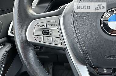 Позашляховик / Кросовер BMW X7 2019 в 