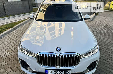 Внедорожник / Кроссовер BMW X7 2019 в Львове