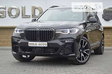 Внедорожник / Кроссовер BMW X7 2022 в Одессе