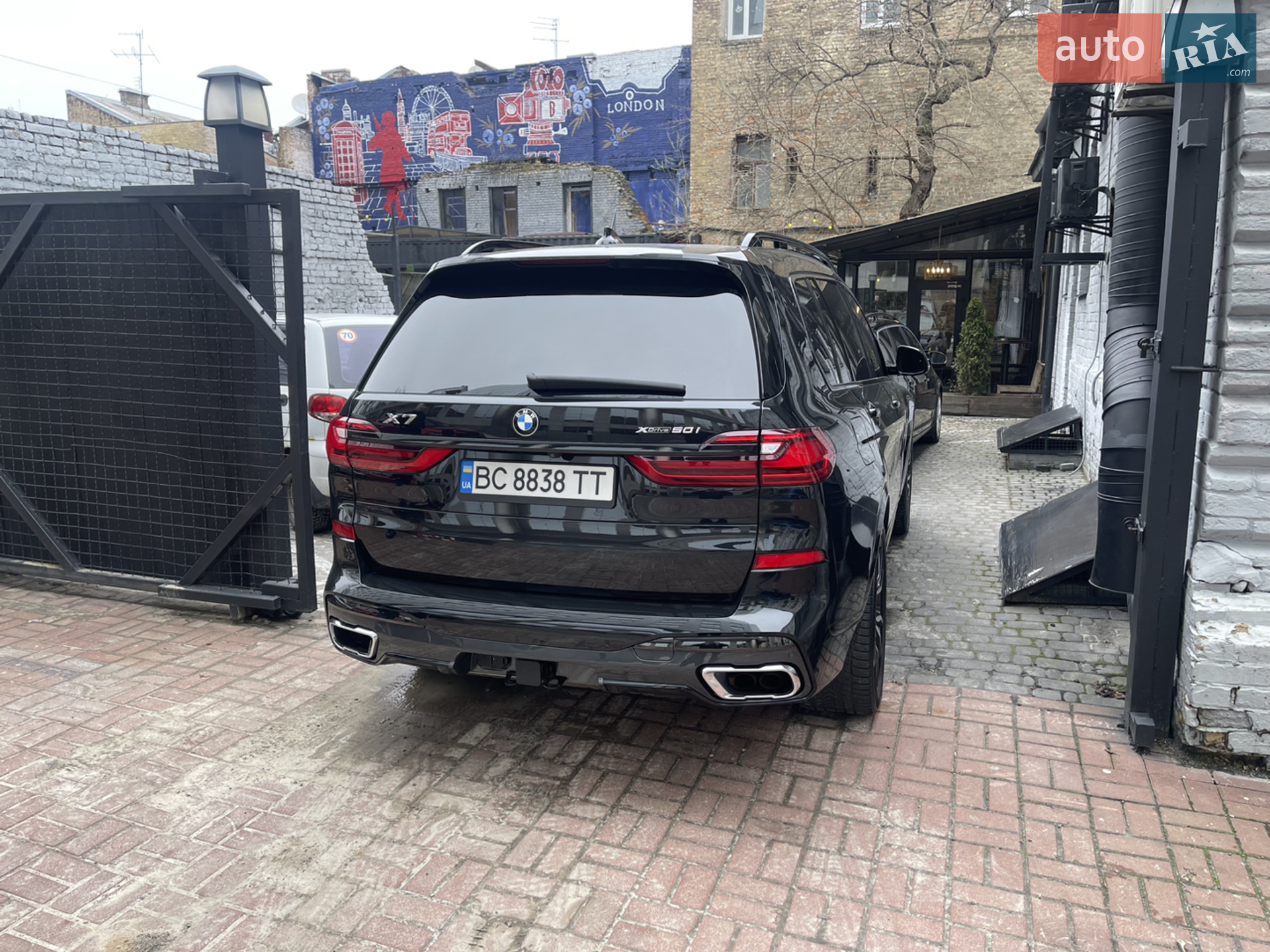 2019 BMW X7 - мініатюра 11