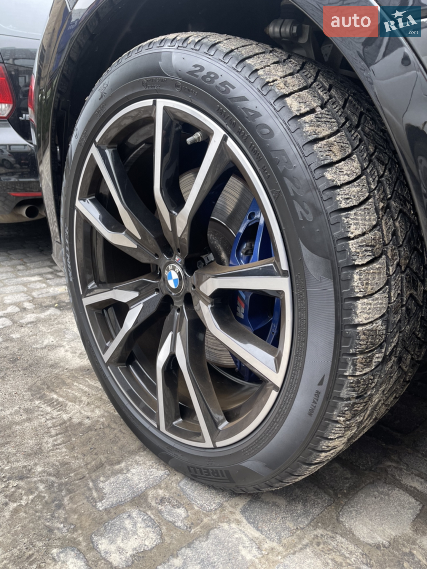 2019 BMW X7 - мініатюра 16
