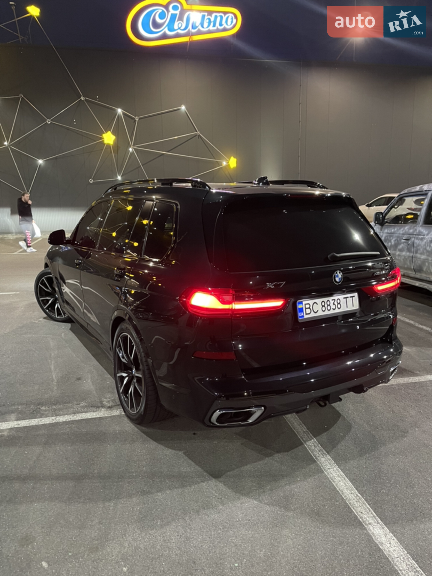 2019 BMW X7 - мініатюра 22