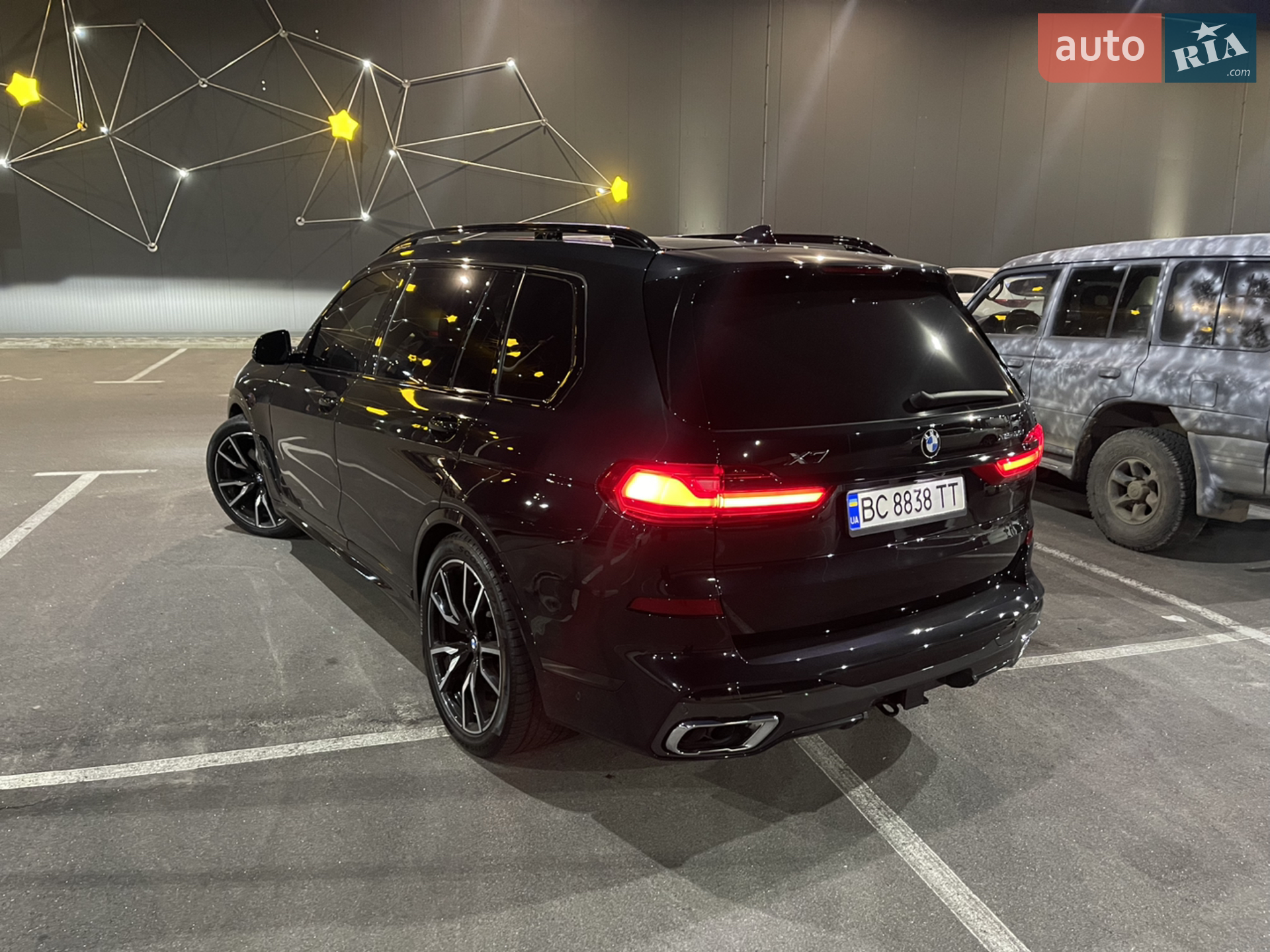2019 BMW X7 - мініатюра 24
