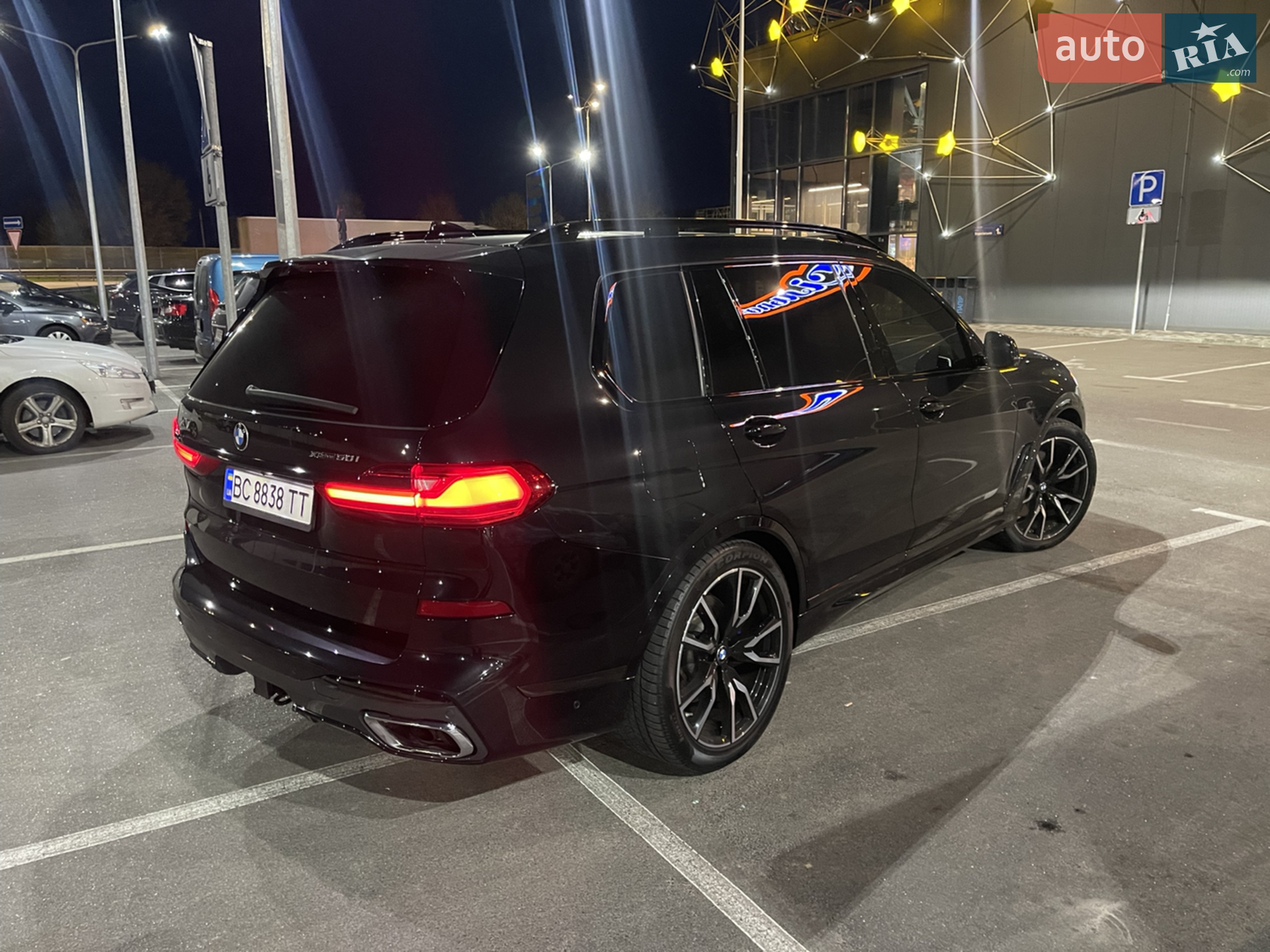 2019 BMW X7 - мініатюра 29