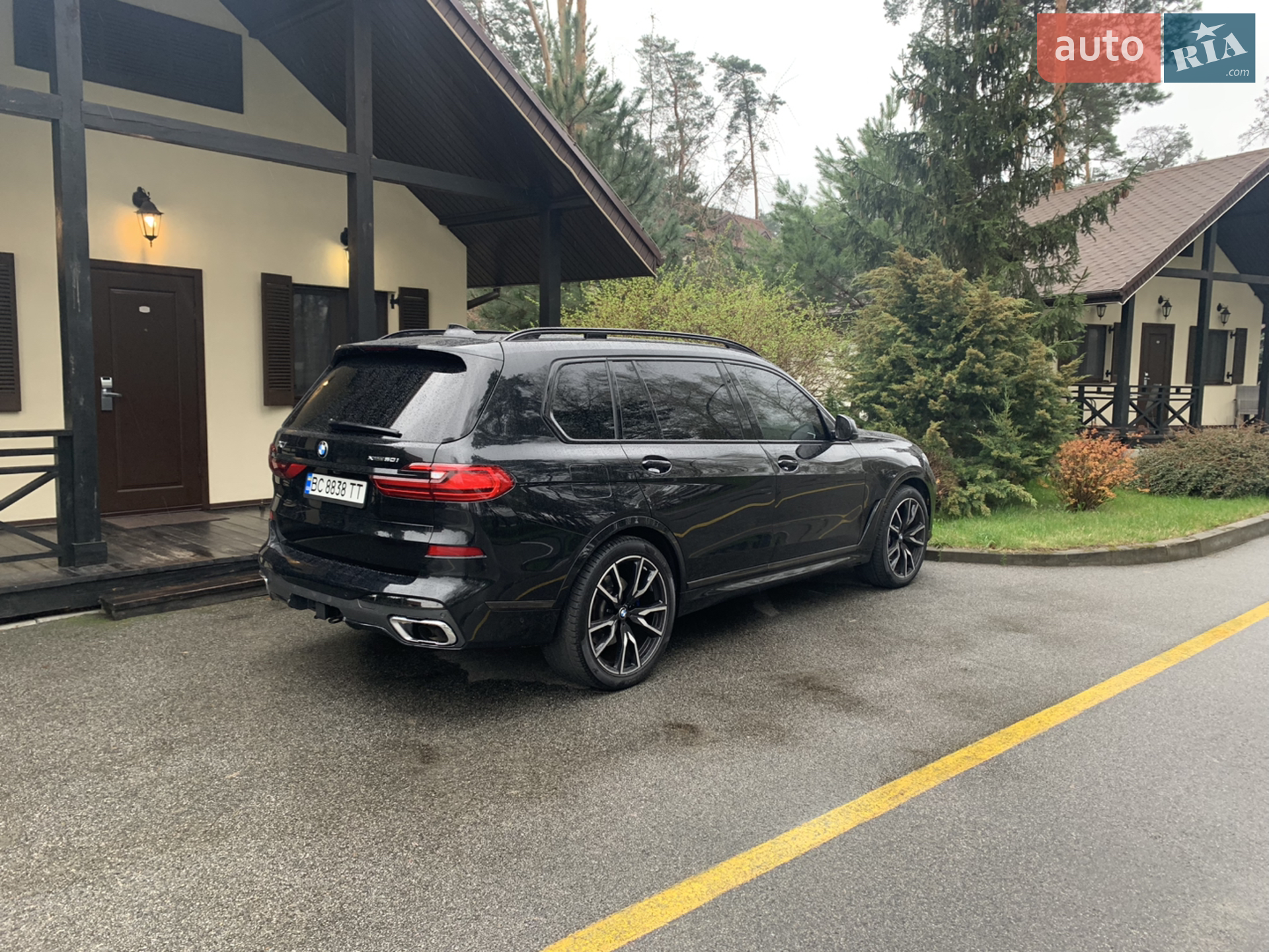 2019 BMW X7 - мініатюра 38
