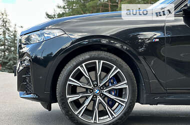 Позашляховик / Кросовер BMW X7 2020 в 
